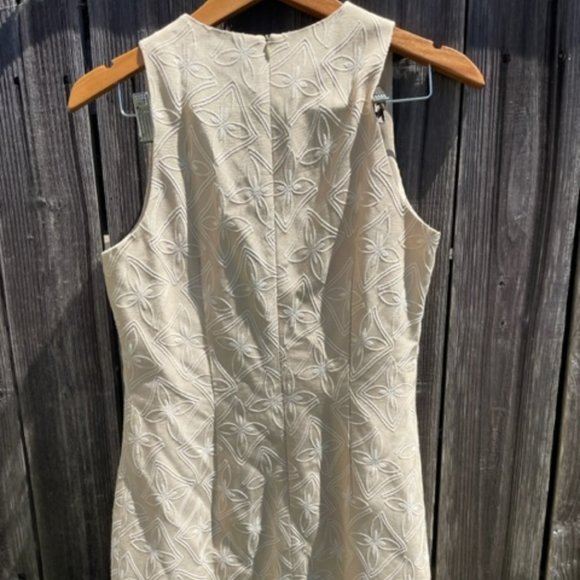 Nanette Lepore Sleeveless Sheath Dress - Picture 3 of 6